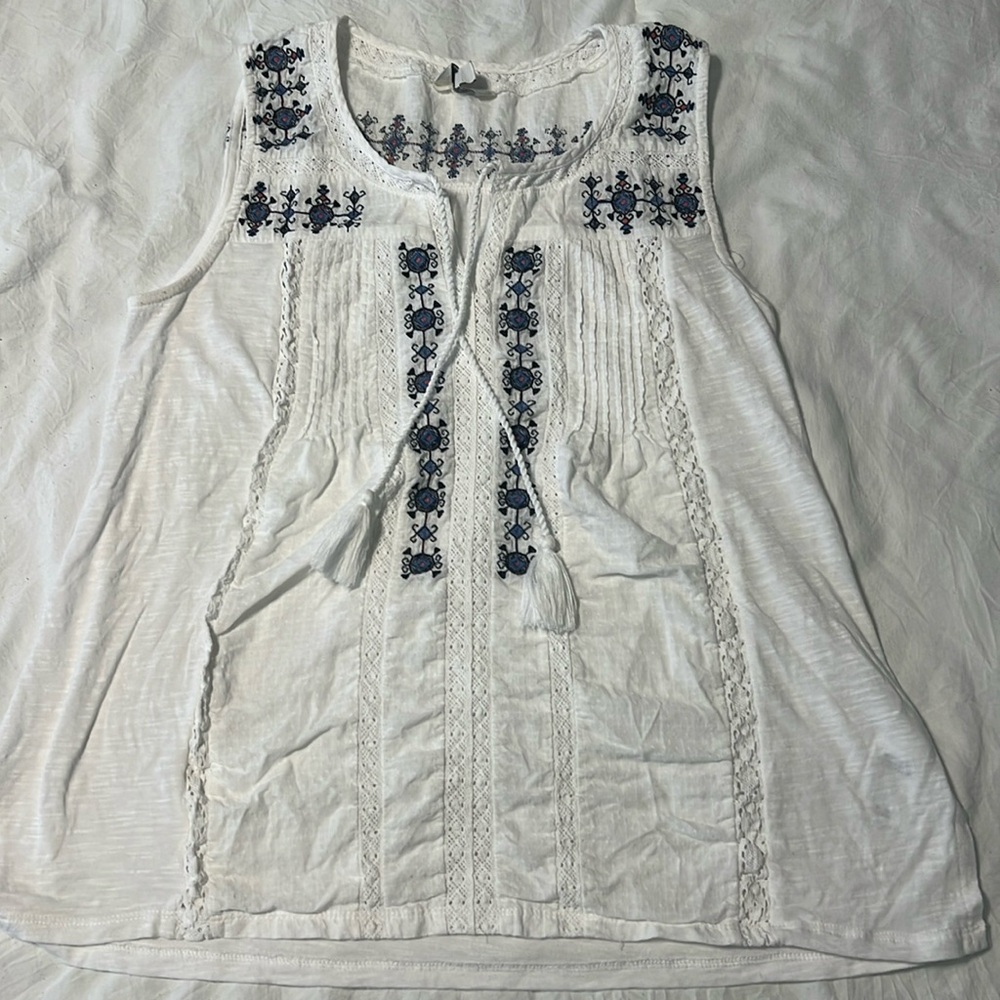 Women’s Lucky Brand tank top